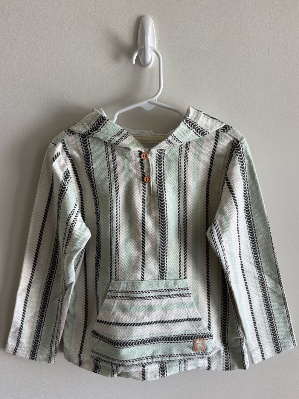 Art Class Kids' Baja Hoodie